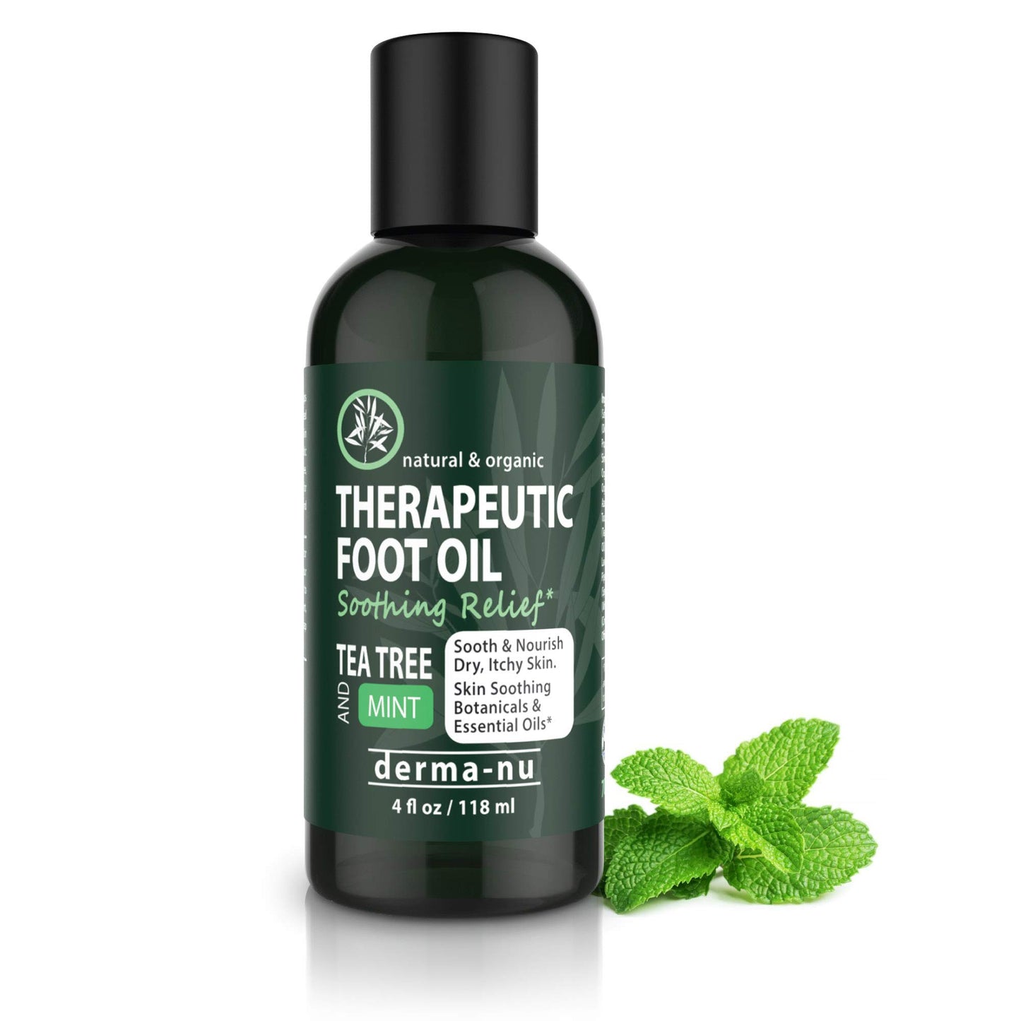 Foot and Body Oil
