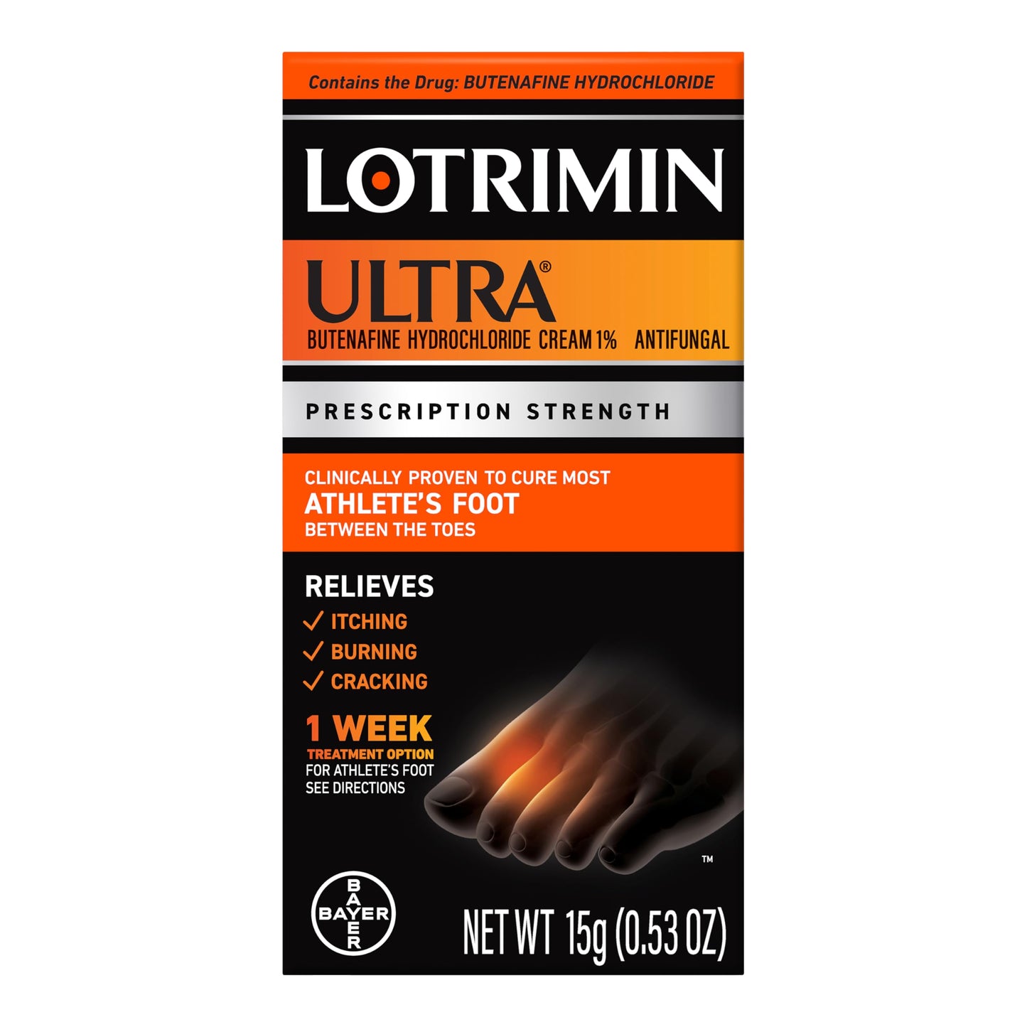 Lotrimin Anti fungal