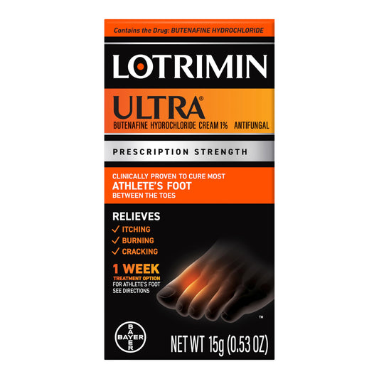 Lotrimin Anti fungal